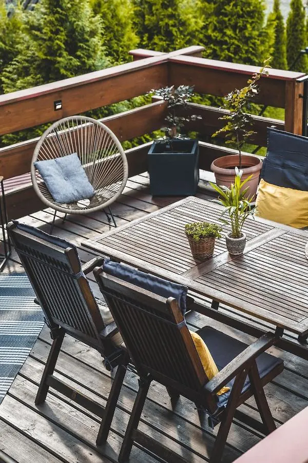 Apartament Harendzianka Zakopane
